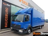 Mercedes-Benz Atego 818 L Brems-Ass Spur-Ass Classic-Fhs S-Fhs - Offers matching your search criteria