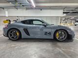 Porsche GT4 RS / Clubsport / PCCB / Bose /  Chrono 