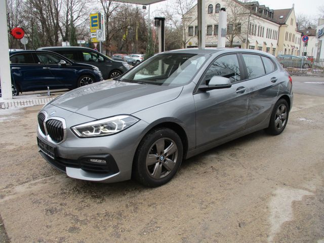 BMW 118i  Lim.Advantage LED/NAVI/8FACH