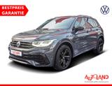 Volkswagen Tiguan 2.0 TDI R-Line 4Motion AHK LED Black Styl - Volkswagen Tiguan mit Diesel-Antrieb