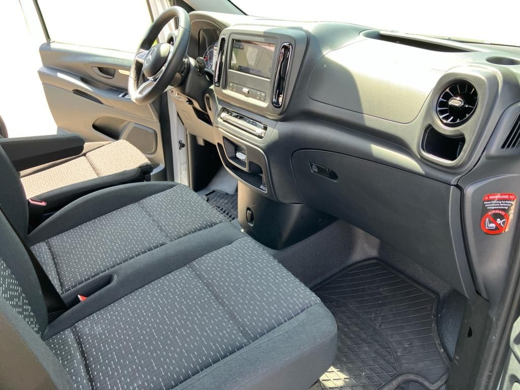 Fahrzeugabbildung Mercedes-Benz Vito 116 CDI Kasten Extralang * --> neues Modell