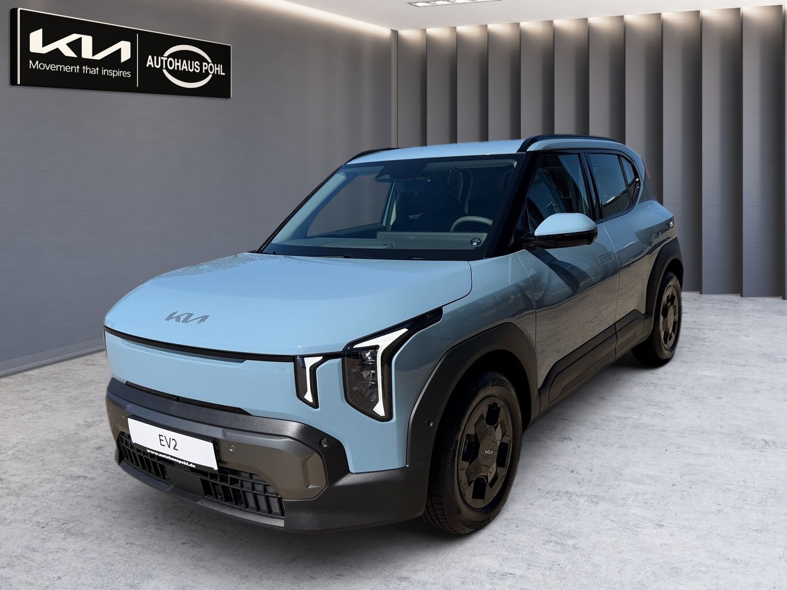 Fahrzeugabbildung Kia EV2 42.2 KWH 5S EARTH WIC TEC DWP