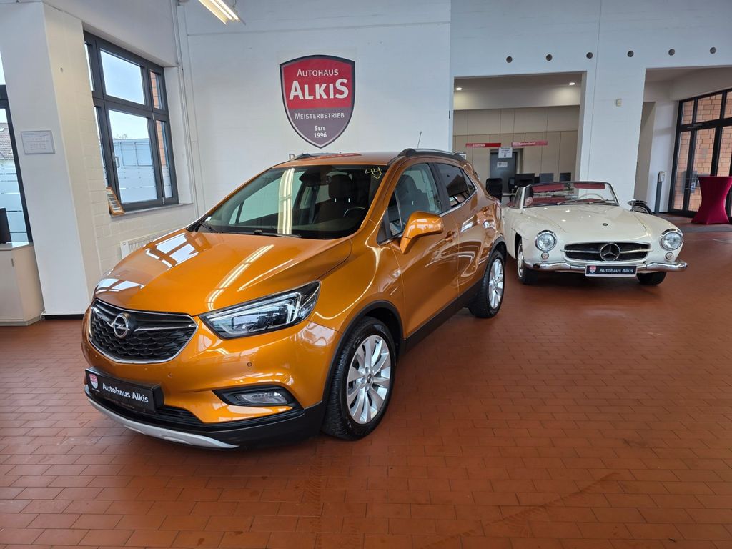 Image of Opel Mokka