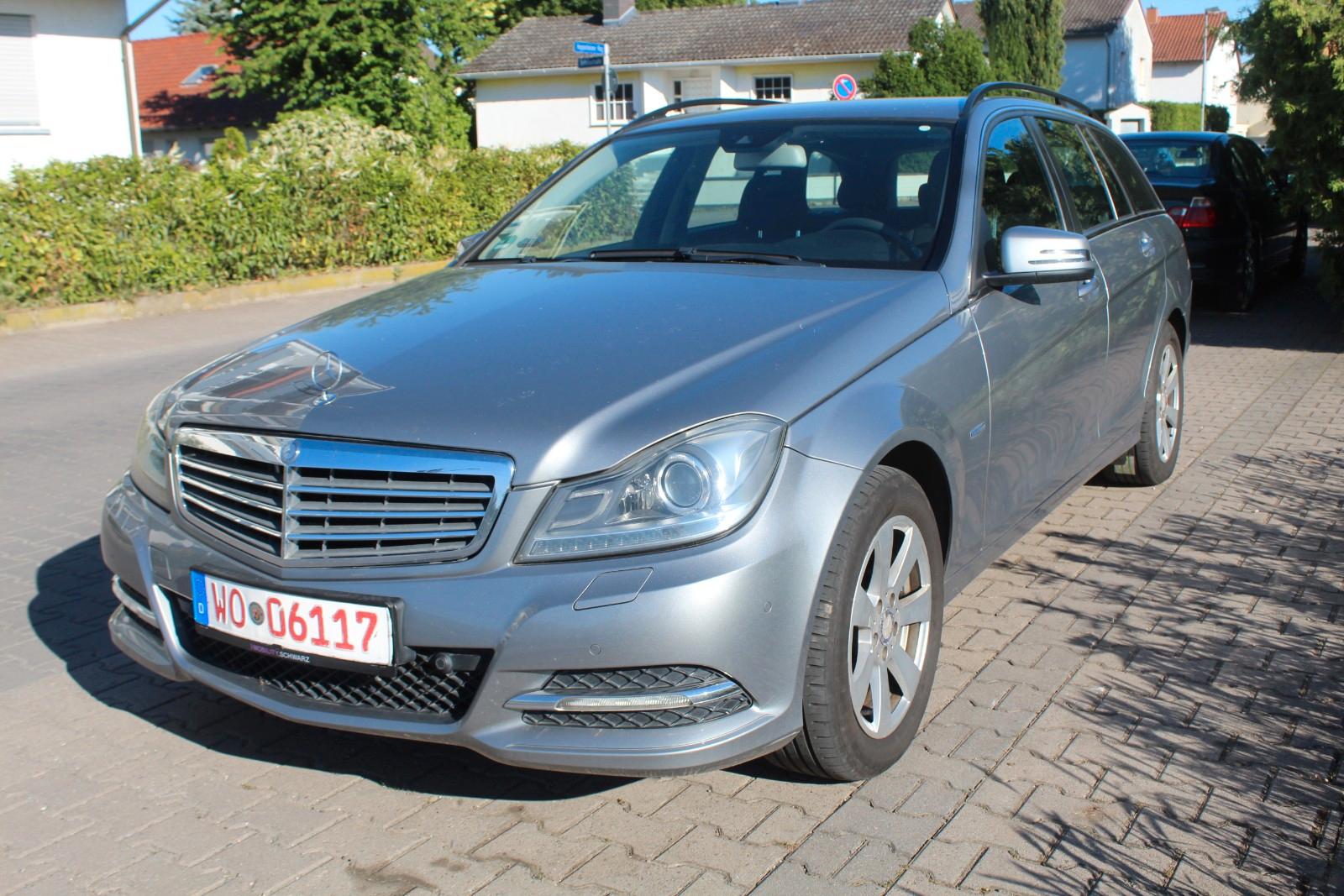 Mercedes-Benz C 200 CDI T BlueEFFICIENCY