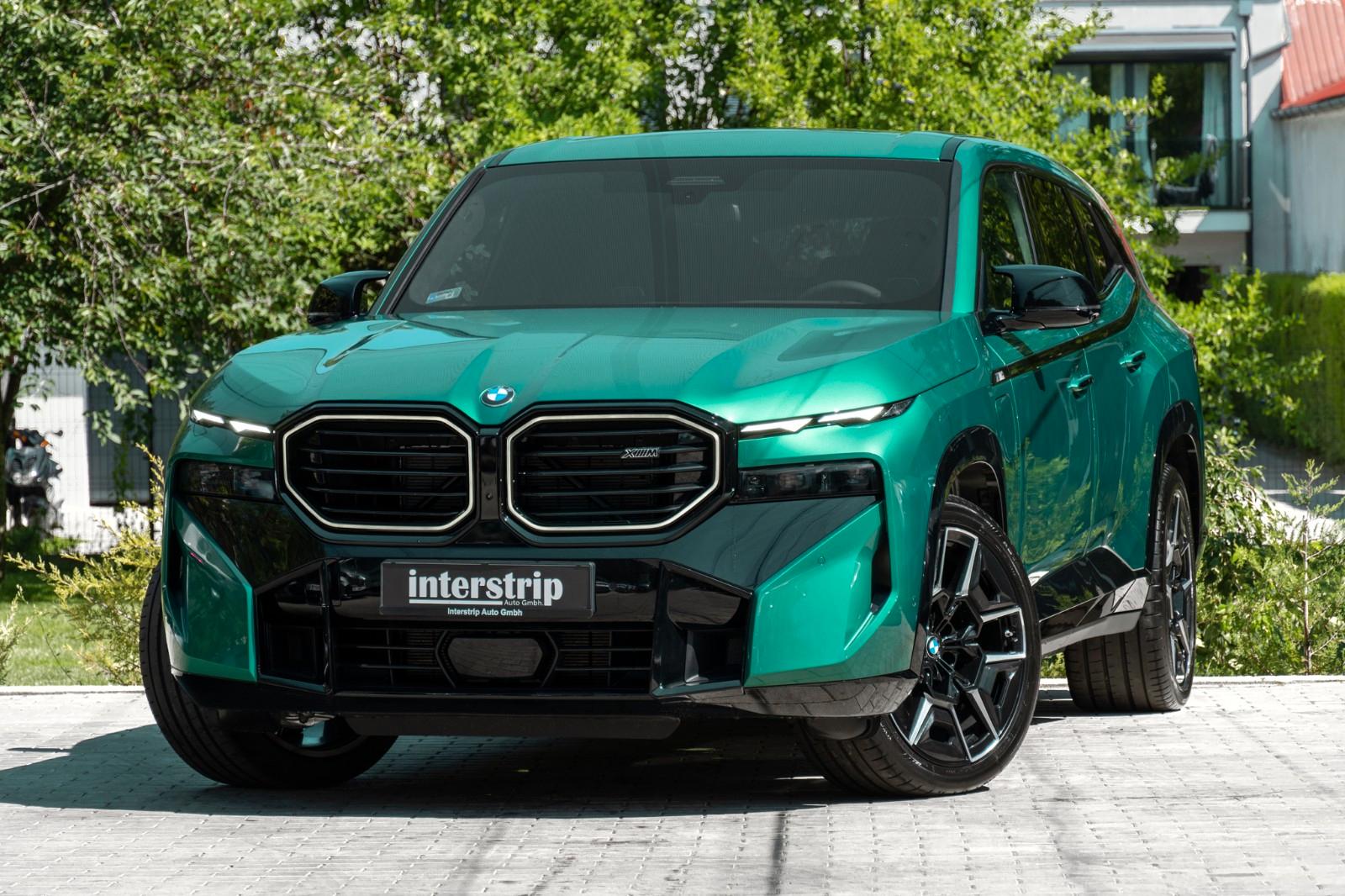 BMW XM 50e SOFTC.MASSAGE.M FAHRWERK.DR.ASS.AHK.5/100