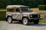 Land Rover 90 2.5i Soft Top / 1 Owner / 100% Fully Original - Land Rover aus 1990