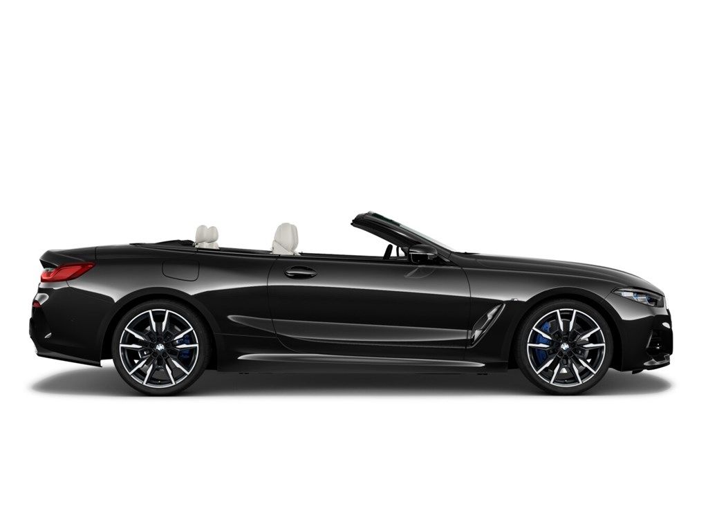 BMW M850 i xDrive Cabrio Laser B&W Komfort Soft-Clos foto 4