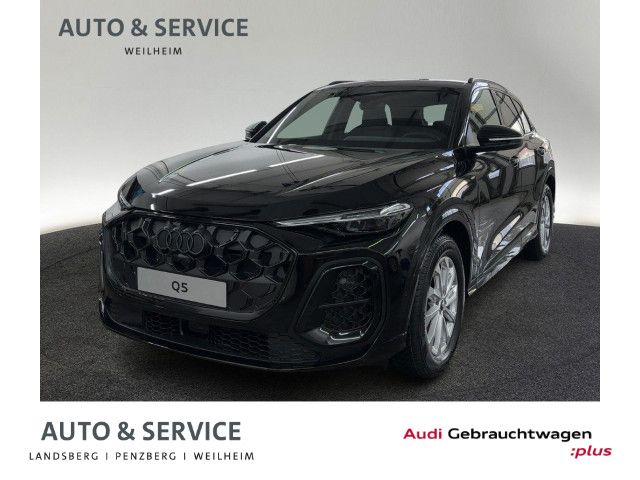 Audi Q5 SUV e-hybrid edition one quattro 270 kW S tro