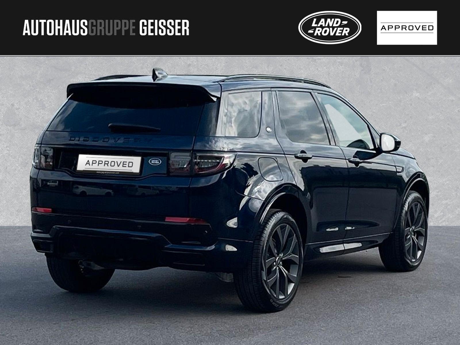 Land Rover Discovery Sport D200 AWD R-Dynamic SE Automatik