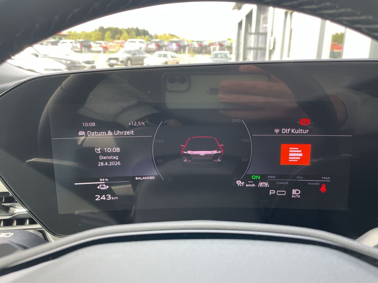 Audi A6 e-tron - Bild 15