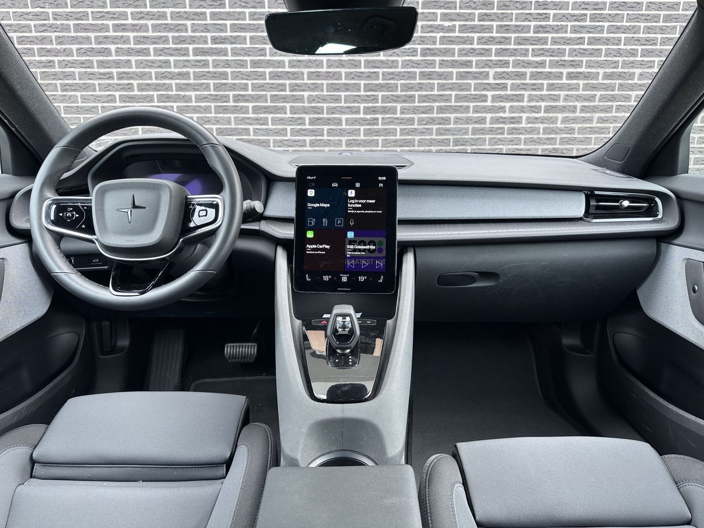 Polestar 2 Standard Range Single motor 63kWh | Camera | G imagem 2