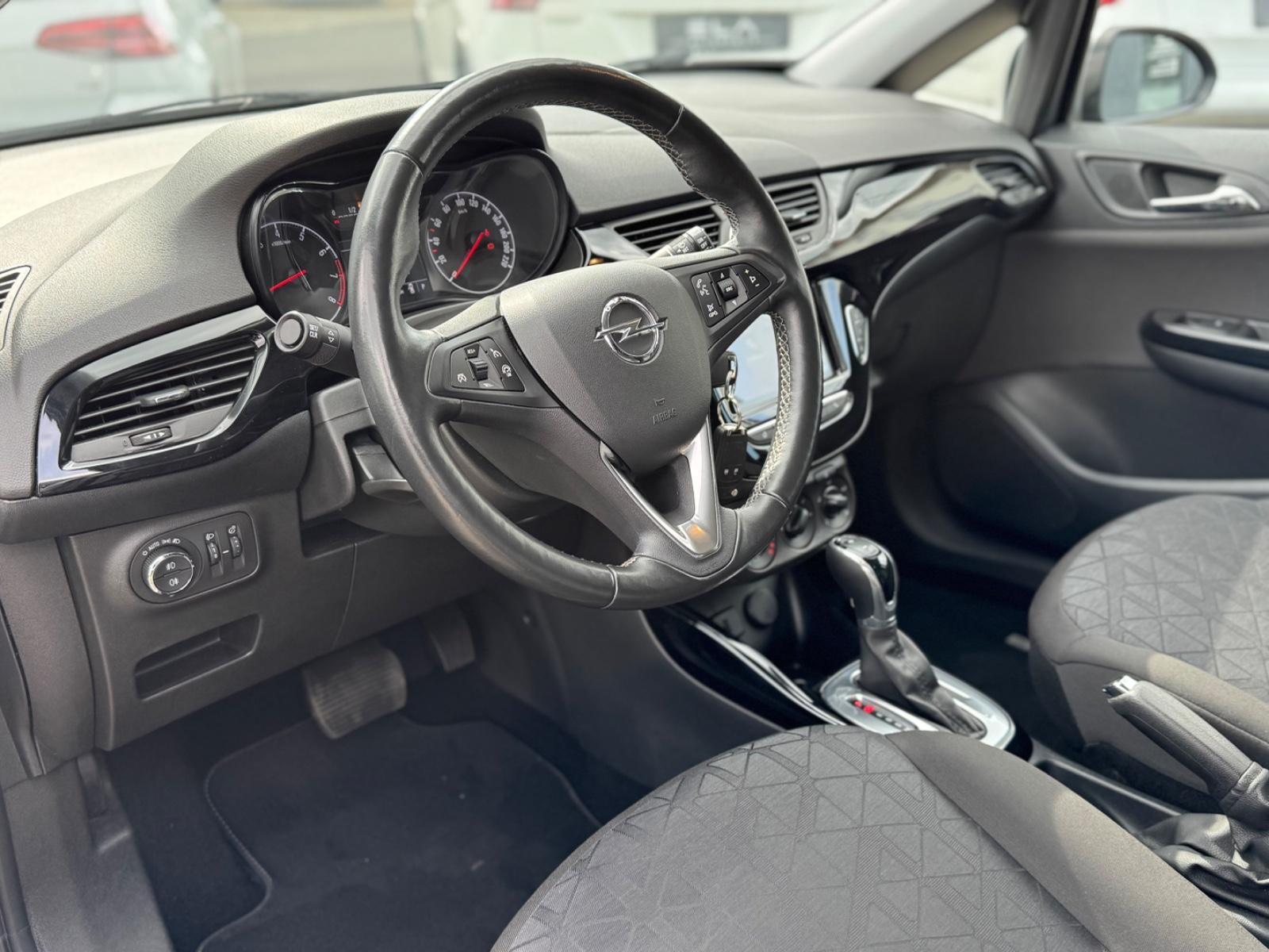 Opel Corsa S 1.4L *Rückfahrkamera*Sondermodel*LED*