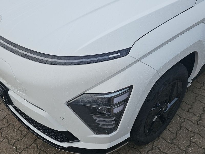 Fahrzeugabbildung Hyundai KONA SX2 EV Trend el. Heckklappe