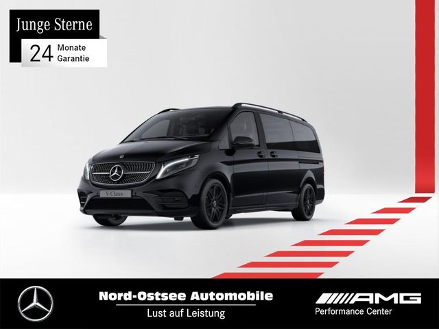 Mercedes-Benz V 300 lang AMG 4Matic AHK Navi Kamera LED SHZ