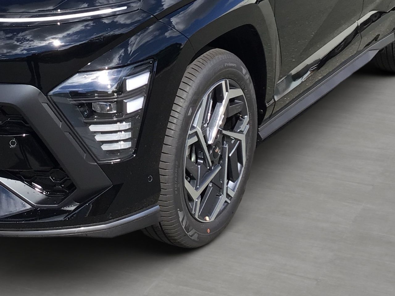 Fahrzeugabbildung Hyundai KONA N-LINE SHZ*LHZ*NAVI*USB*
