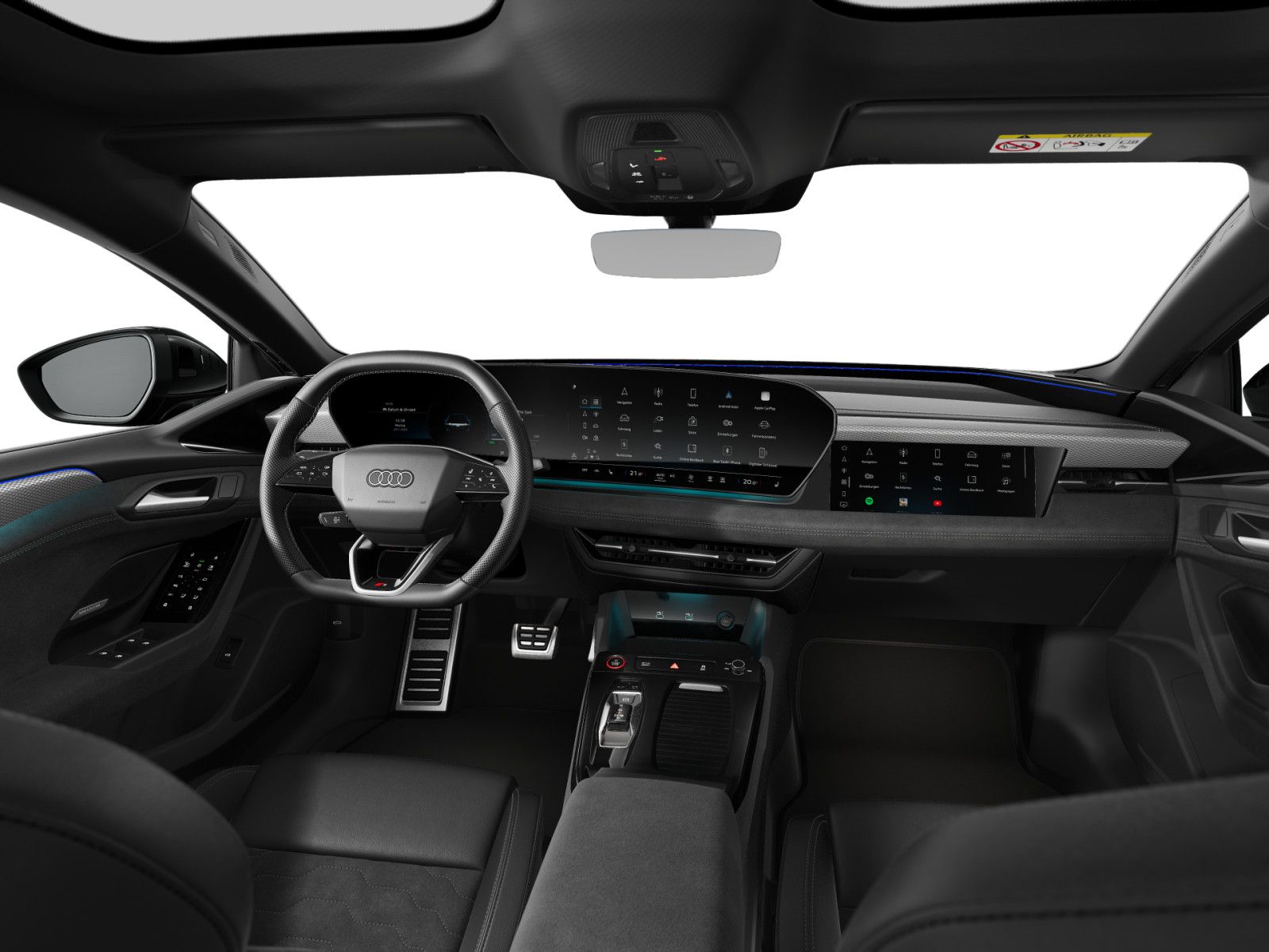 Audi S6 e-tron - Bild 8