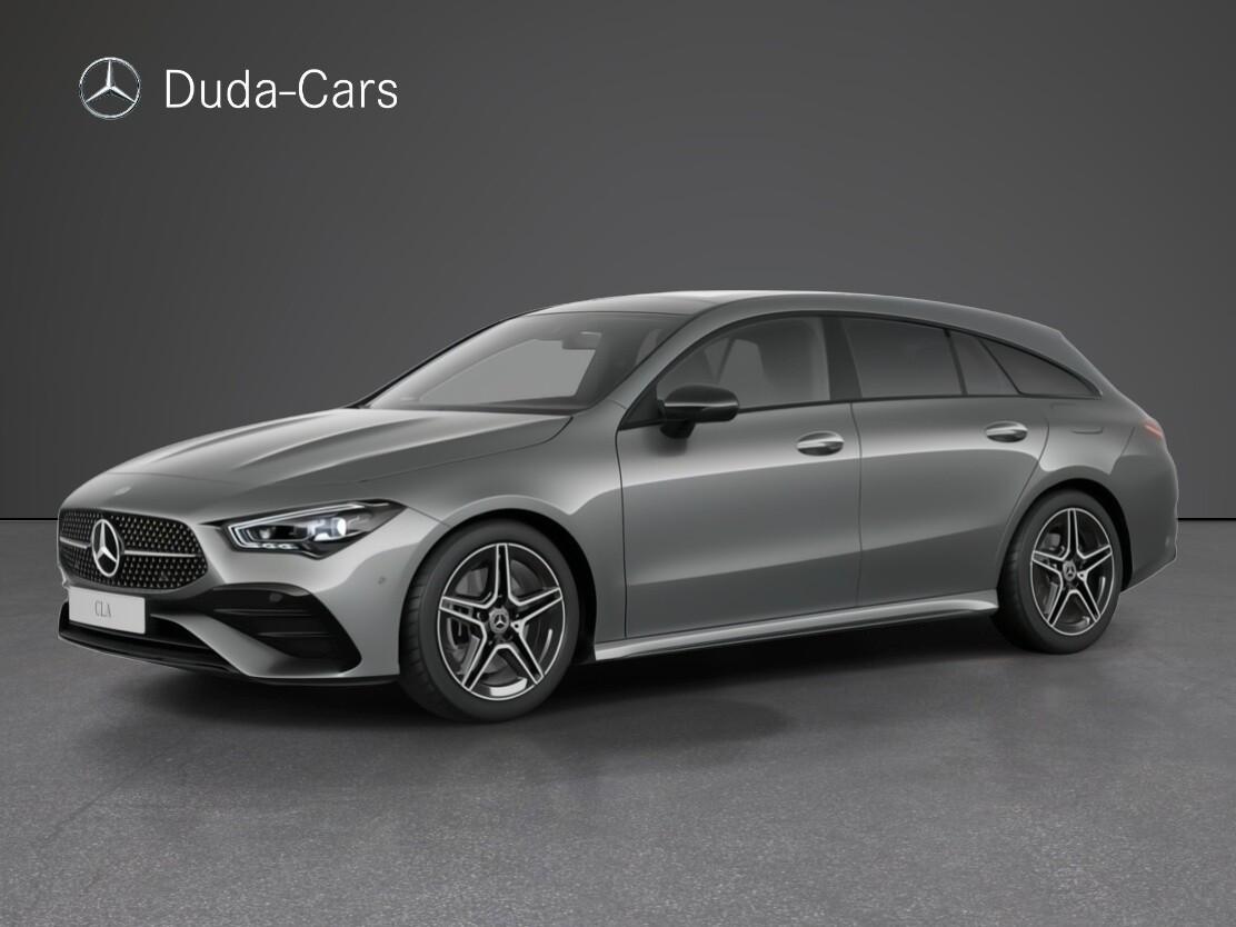 Mercedes-Benz CLA Shooting Brake CLA 200