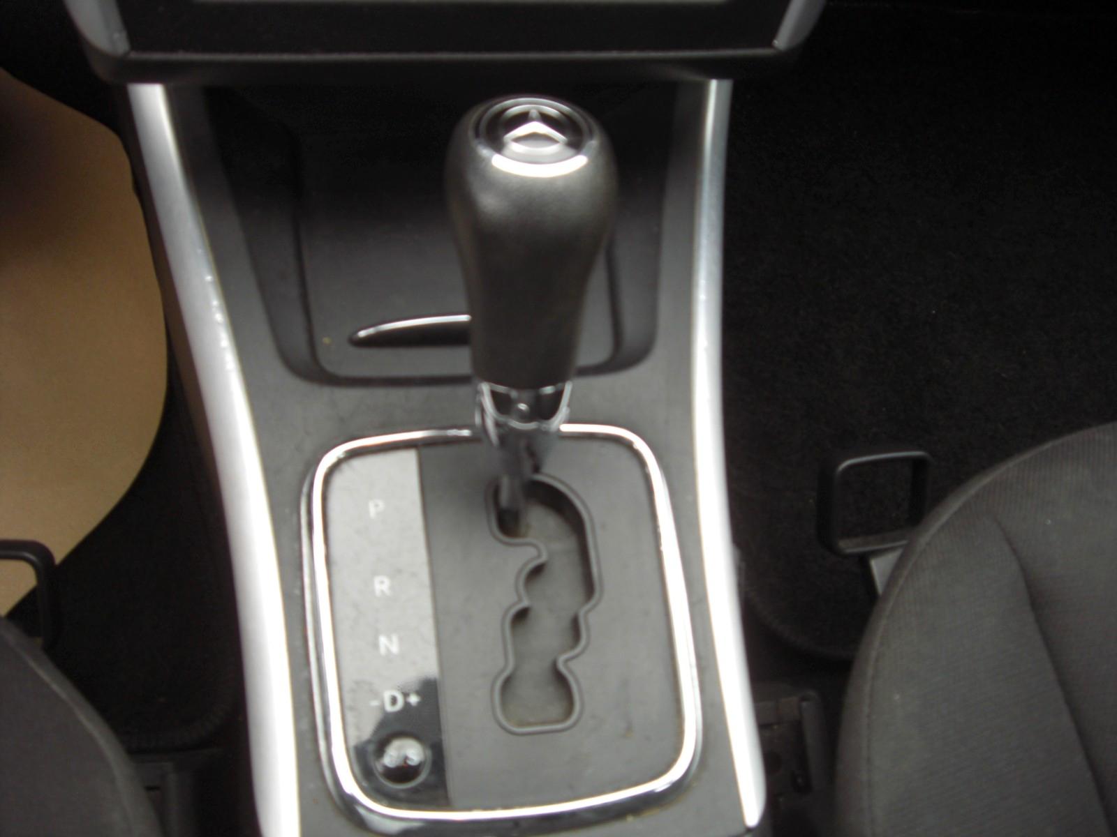 Mercedes-Benz B170 2005 — photo 9