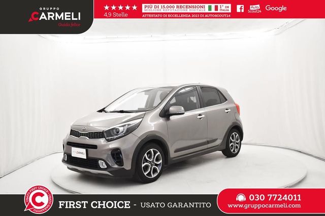 Kia Picanto 5 Porte 1.0 MPI X Line 2WD