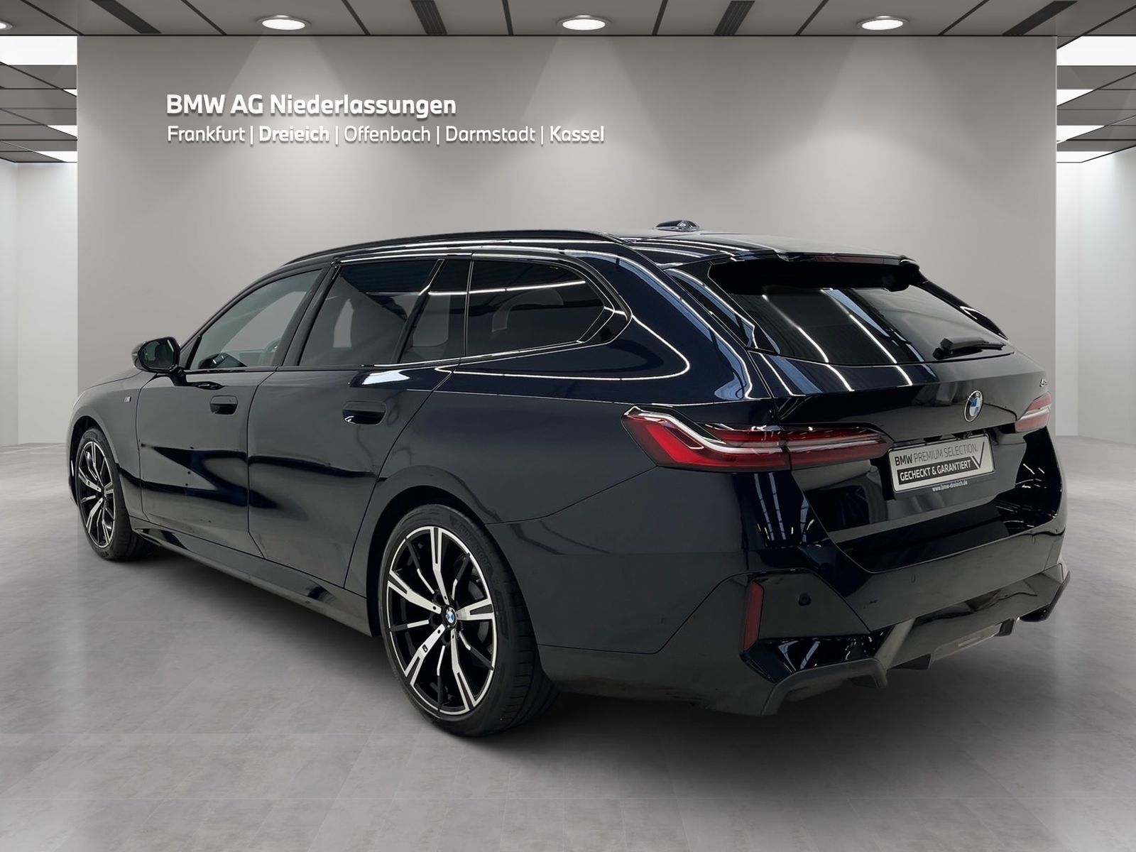 BMW 520 - Bild 5