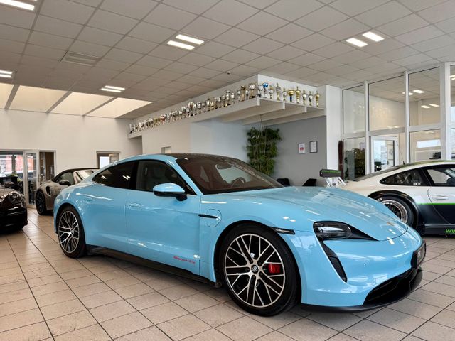 Porsche Taycan 4S Performance/Panorama/PDCC/HeadUp