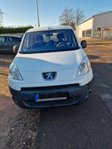 Peugeot Partner Tepee Tepee Tendance HDI FAP 90 1.6 ... - gebrauchte Peugeot Partner Tepee aus dem Jahr 2009
