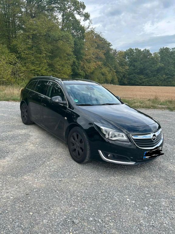 Image of Opel Insignia