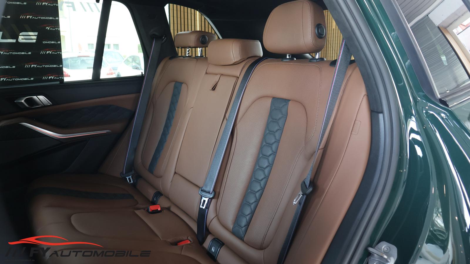 BMW X5 M Competition Individual* Sky Lounge* HUD* 