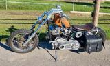 Harley-Davidson FXE Custom - HARLEY-DAVIDSON FXE