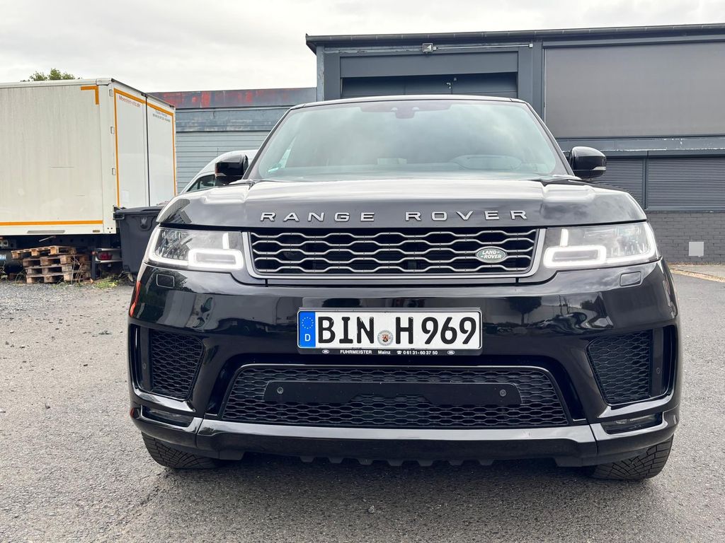 Image of Land Rover Range Rover Sport