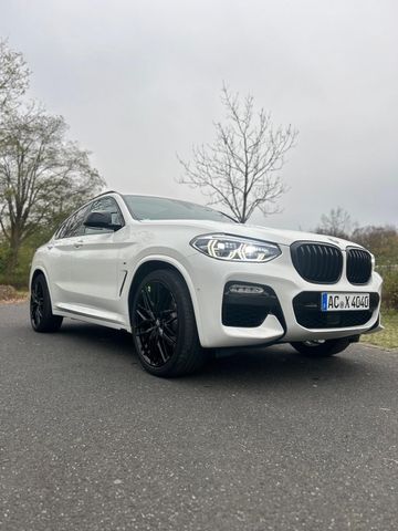 BMW X4 xDrive 20i M Sport