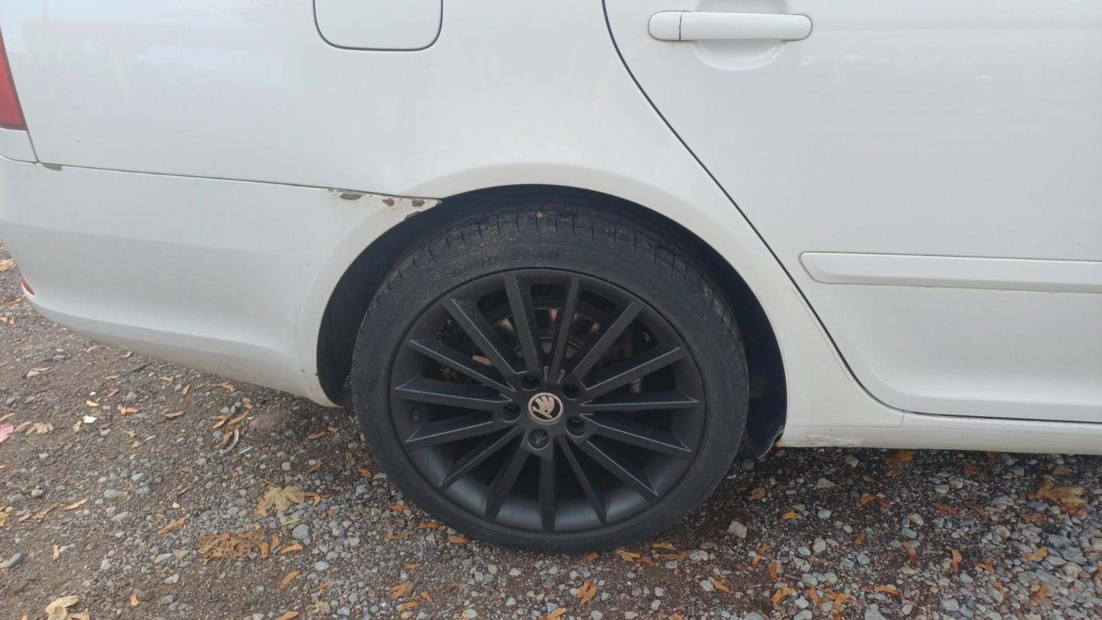 Skoda Octavia 2011 — photo 5
