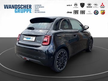 Fiat 500e 3+1 La Prima MJ22 Winter-Paket + 360° Kamer