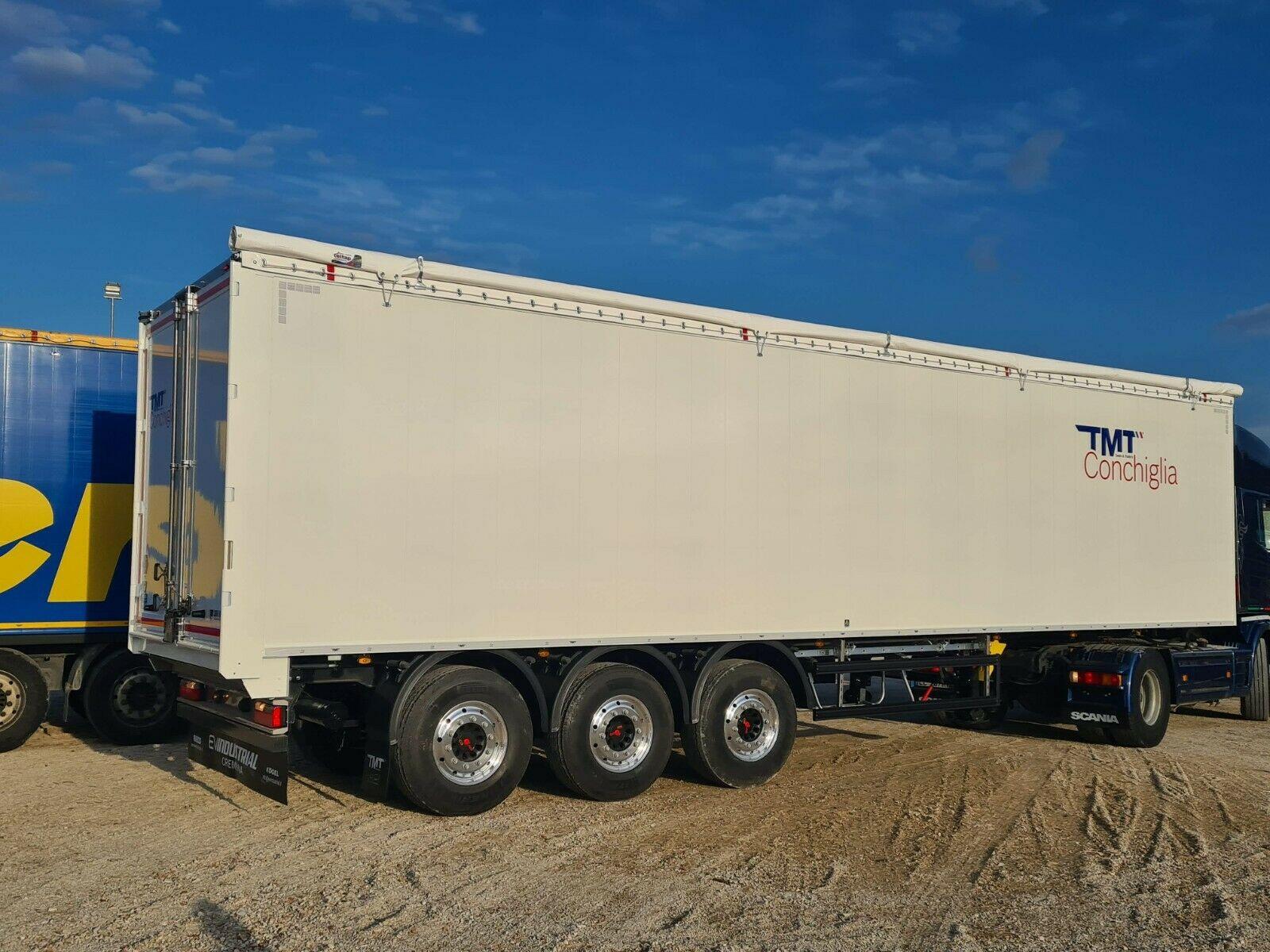 Other TMT Conchiglia AGRO Moving Floor 50/60/70/80 cbm