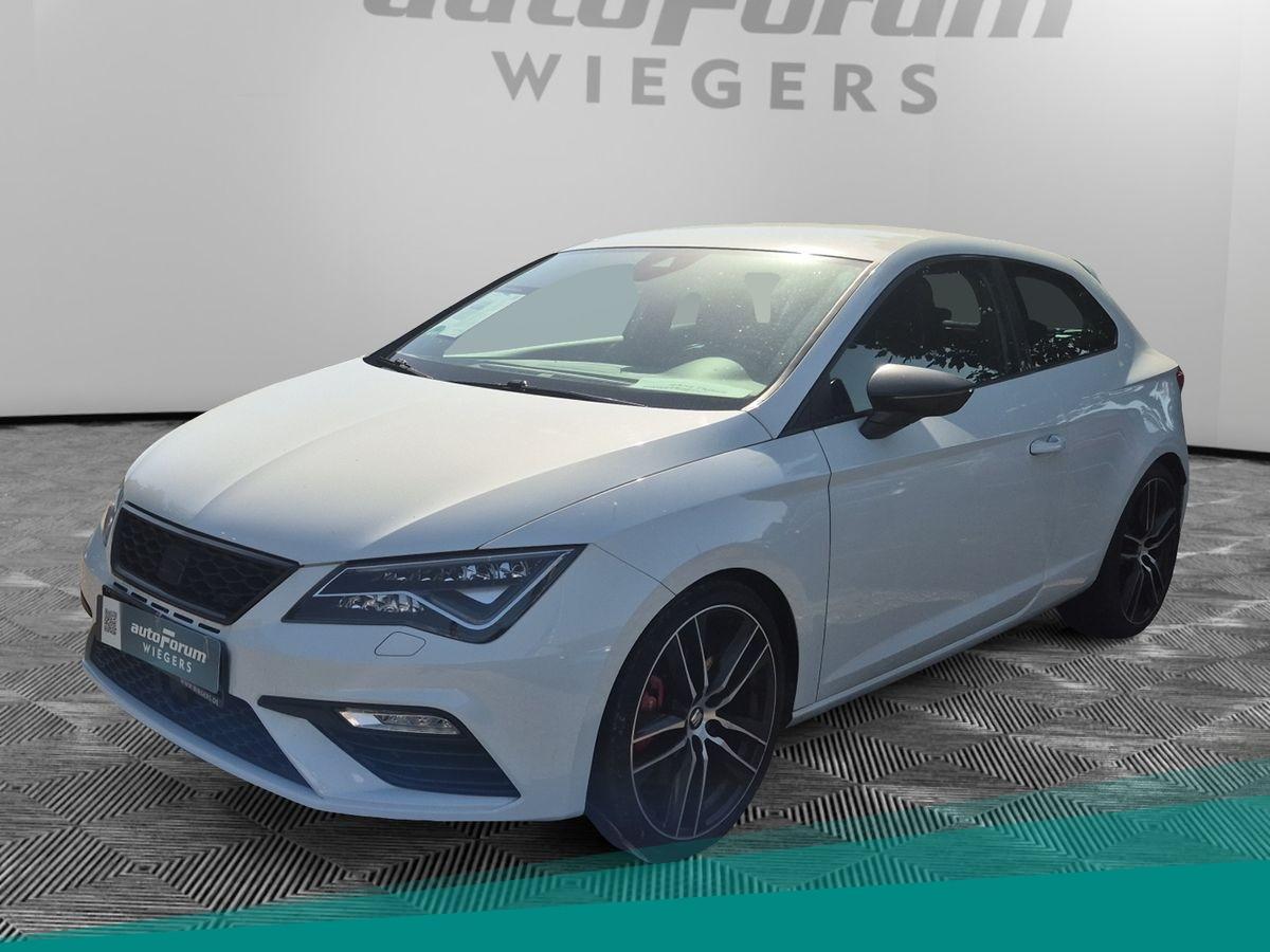 Seat Leon SC 2.0 TSI Cupra 300 Navi+SHZ+PDC