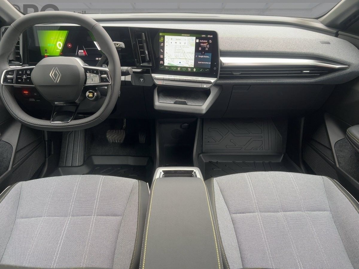 Renault Megane E-TECH - Bild 10