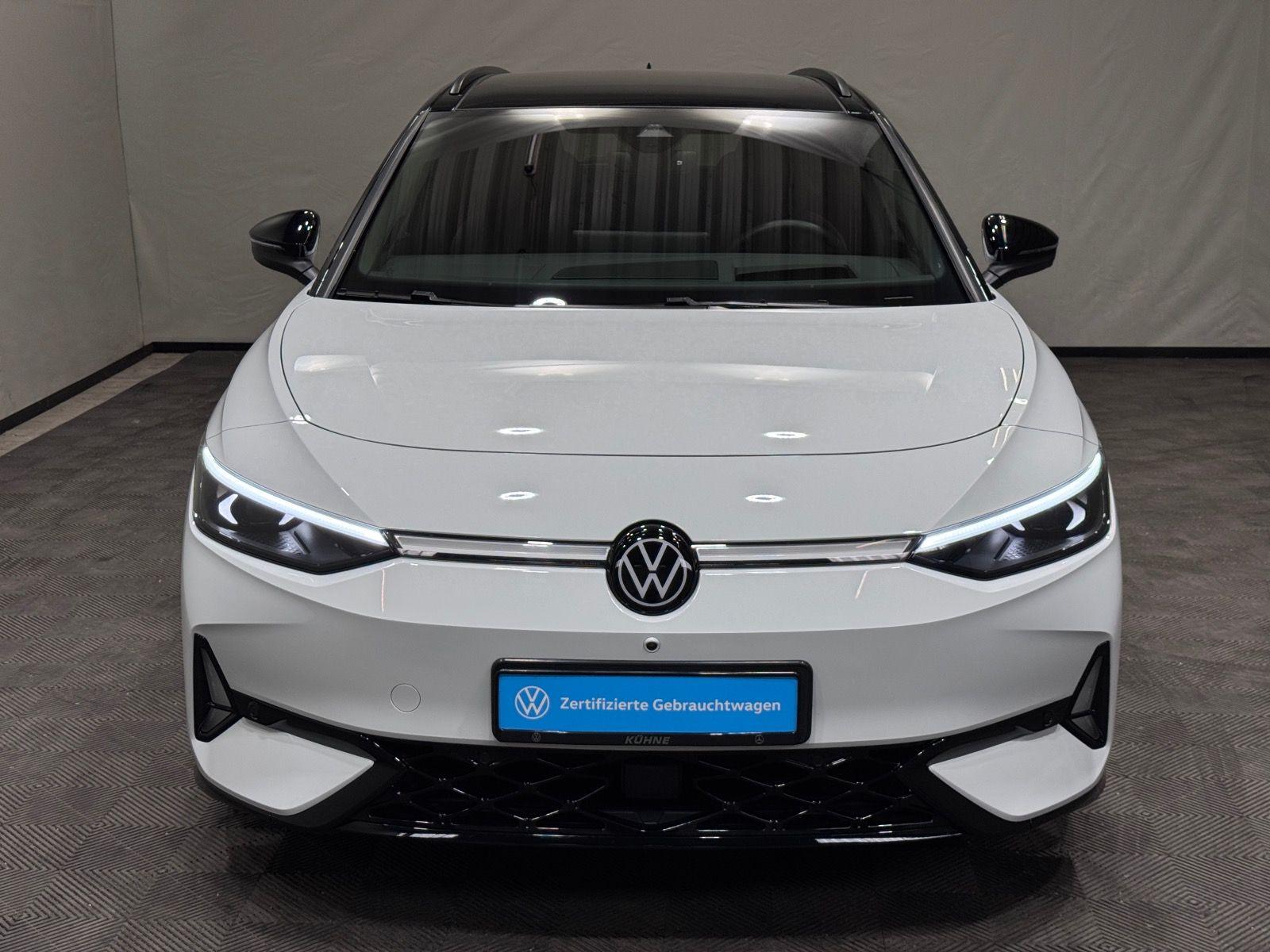 Volkswagen ID.7 Tourer GTX | MATRIX NAVI PANO HARMAN AHK