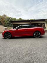 Audi S5 Cabrio 1.Hand Garantie Laserlicht NP 93.245€  - Audi S5 in Wuppertal