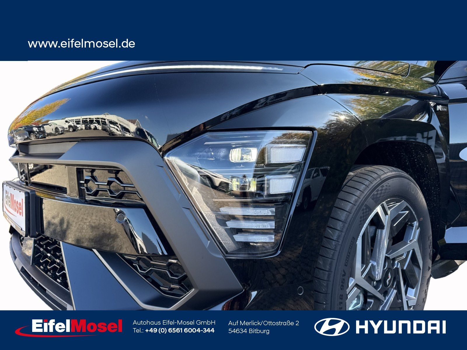 Hyundai Kona – Bild 23