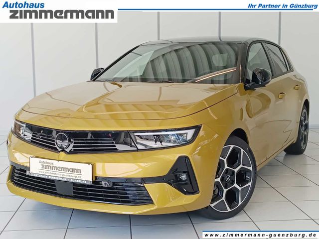 Opel Astra L 1.2 Turbo 'GS-Line' Navi Pro - Intelli-D