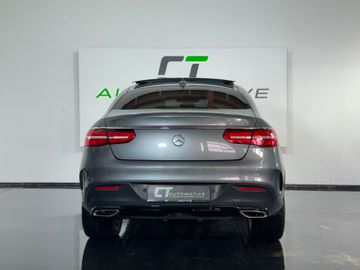 Mercedes GLE 400 - 5