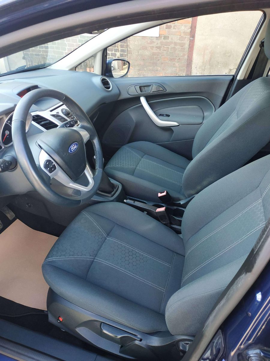 Fiesta 1.4 Titanium/ TÜV NEU/ Winterpaket/ Sitzh – Bild 10