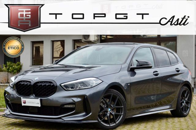 BMW 118i MSPORT 5p 140cv AUTO, APPENA TAGLIANDAT