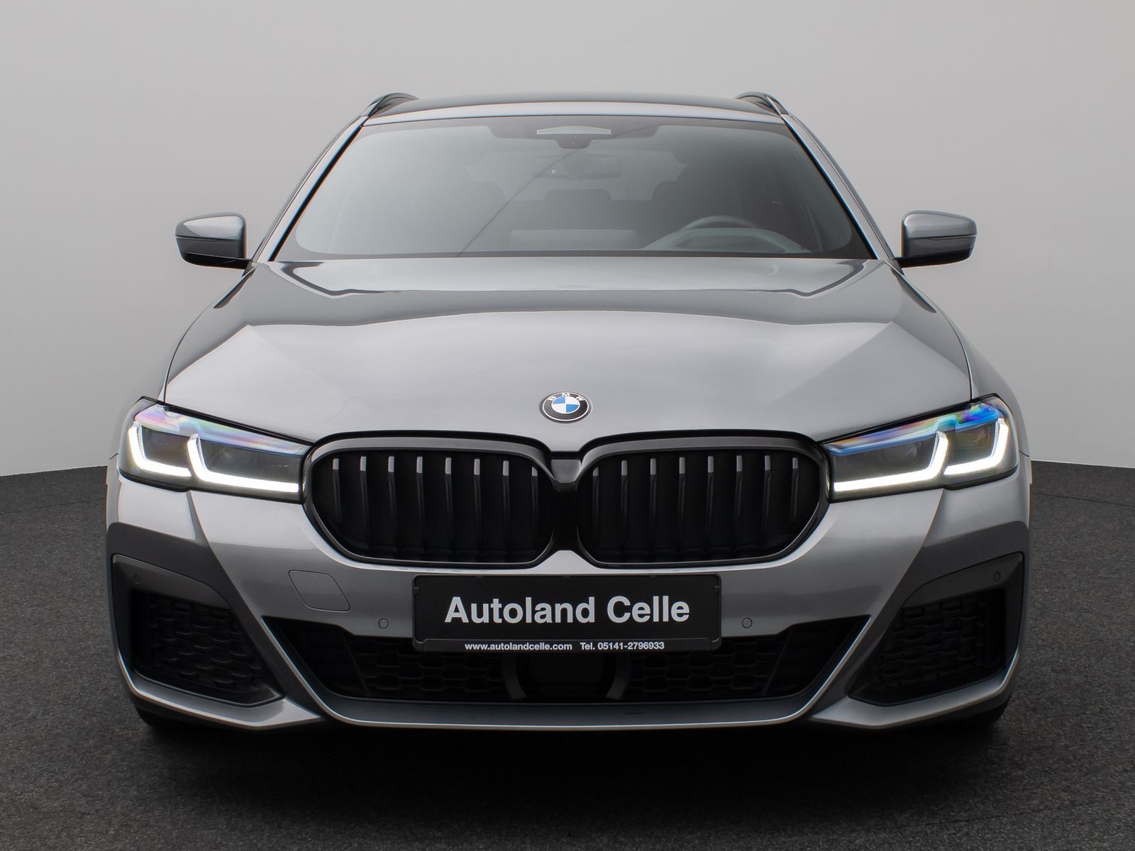 Fahrzeugabbildung BMW 540d xD M SportPro Kamera Laser HUD DAB HiFi 19"