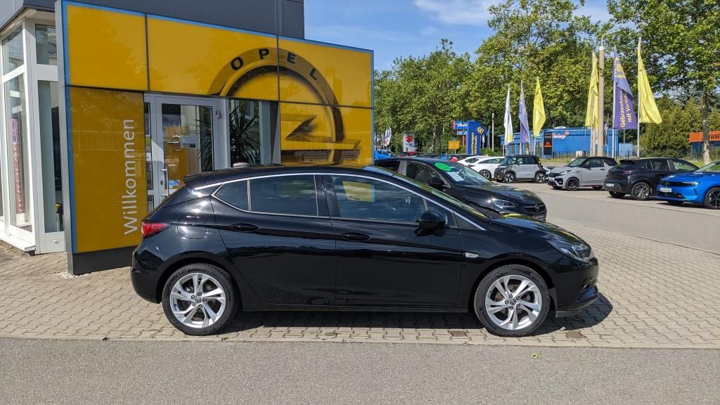 Autohaus Zimpel & Franke - Opel Astra 5-trg. DYNAMIC 1.0 TURBO - Bild 4 Autohaus Zimpel & Franke - Opel Astra 5-trg. DYNAMIC 1.0 TURBO - Bild 4