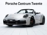 Porsche 992 Carrera S Cabrio - silberne Porsche 992