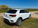 Volkswagen T-Roc 2.0 TSI DSG 4MOTION Sport Sport - VW T-Roc von privat