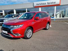 Fotografie des Mitsubishi Plug-in Hybrid Outlander