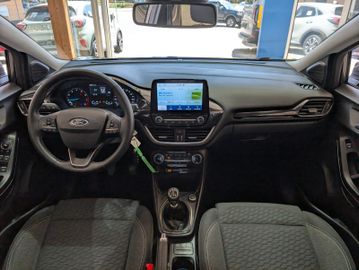 Ford Puma 1,0L Ecoboost-Hybrid Titanium 125PS Wi-Pak