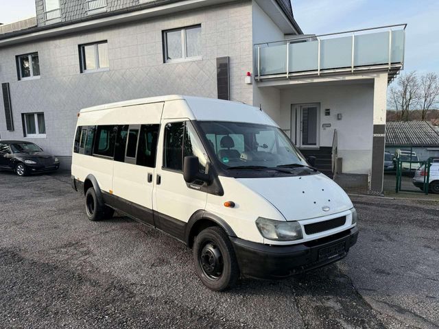 Ford Transit *maxi-Lang*8-Sitze*